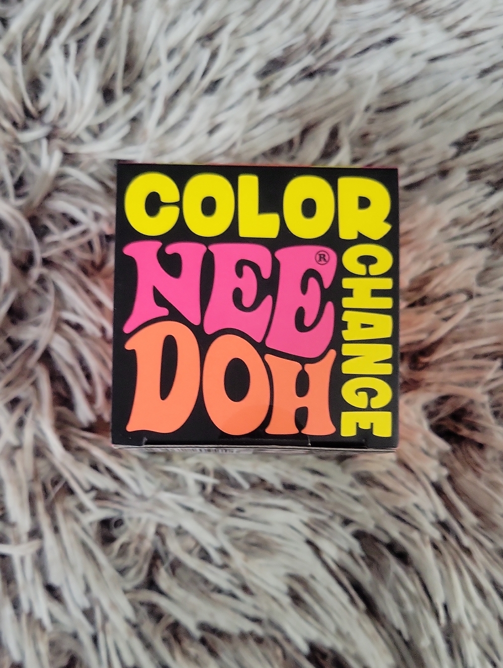 Brand New! NEEDOH Color Change